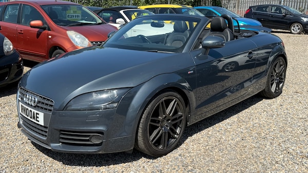 Used Audi TT 2010 for sale - 75285542: Photo 16