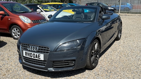 Used Audi TT 2010 for sale - 75285542: Photo 17