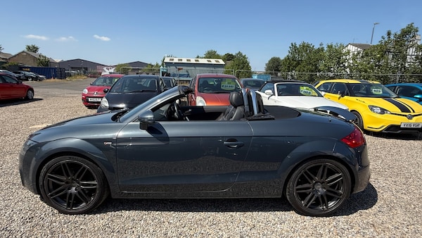 Used Audi TT 2010 for sale - 75285542: Photo 18