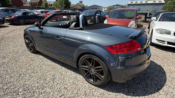 Used Audi TT 2010 for sale - 75285542: Photo 19