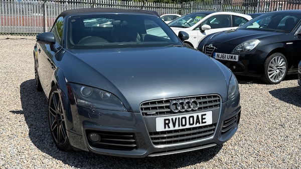 Used Audi TT 2010 for sale - 75285542: Photo 1