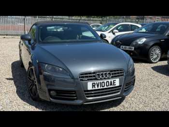 2010 (10) - 2.0 TDI Quattro S Line Special Ed 2dr