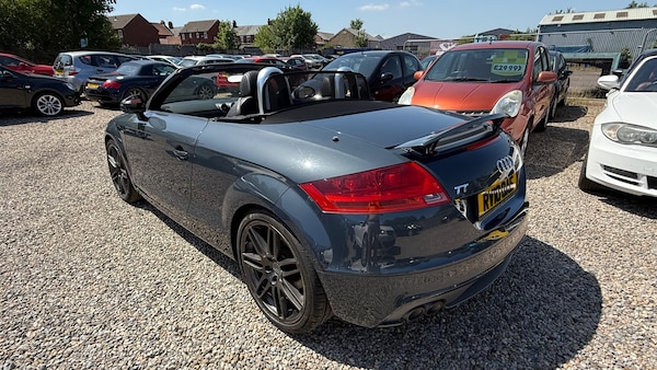 Used Audi TT 2010 for sale - 75285542: Photo 20