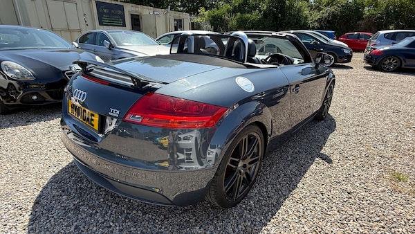 Used Audi TT 2010 for sale - 75285542: Photo 21