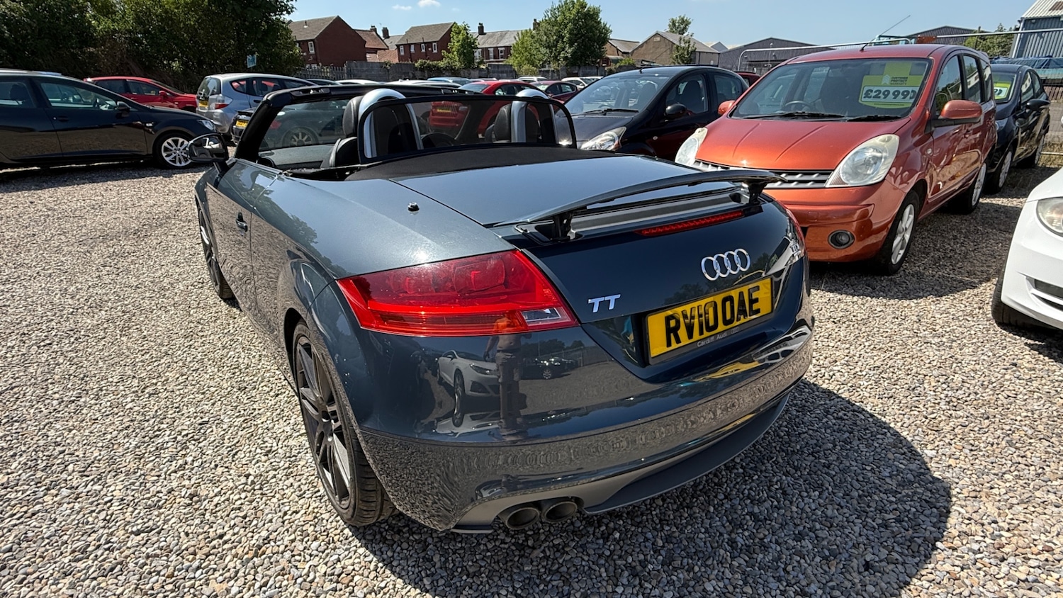Vehicle 23