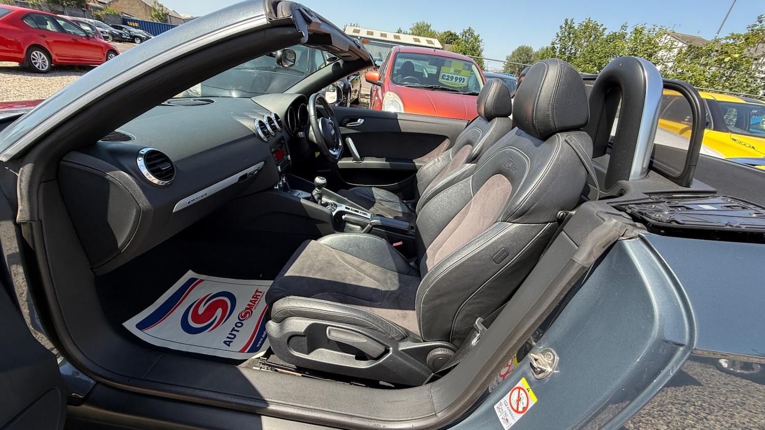 Vehicle 29