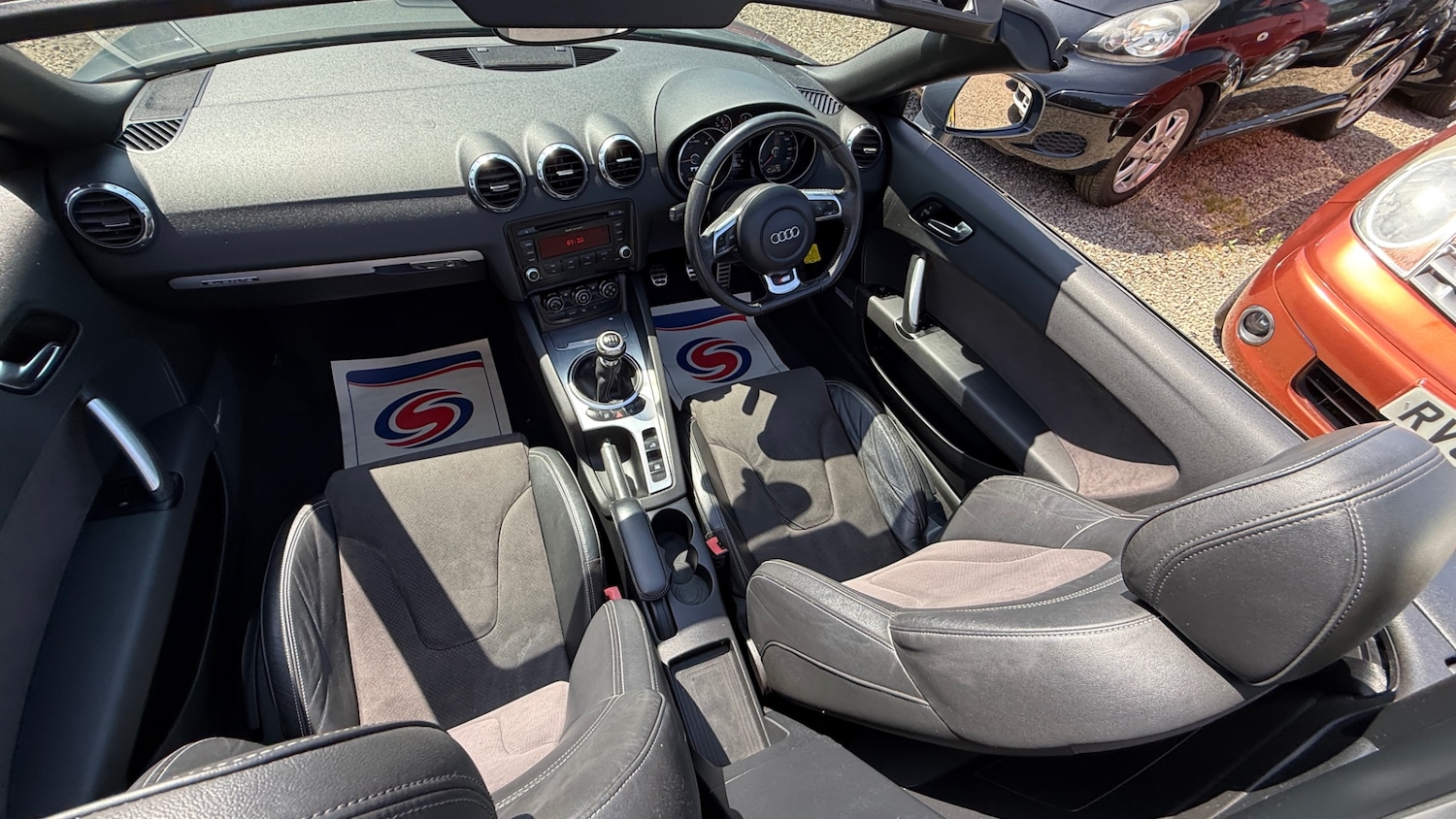 Vehicle 30
