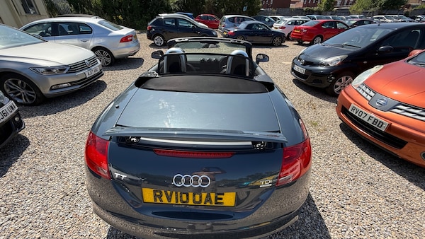 Used Audi TT 2010 for sale - 75285542: Photo 32