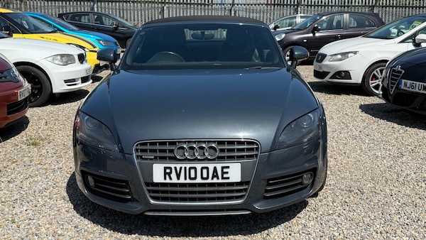 Used Audi TT 2010 for sale - 75285542: Photo 3