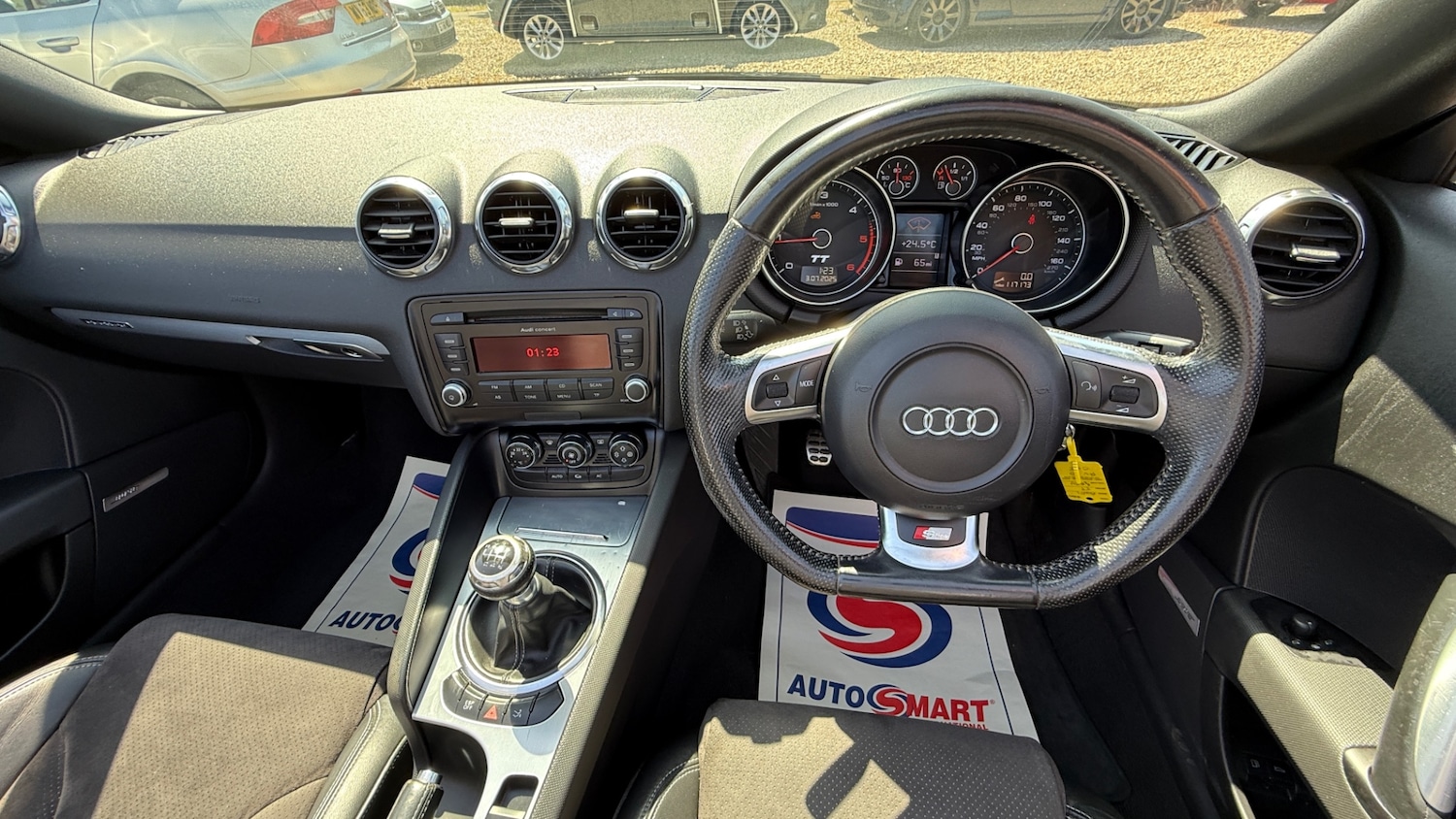 Vehicle 40