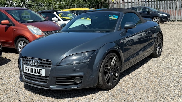 Used Audi TT 2010 for sale - 75285542: Photo 4