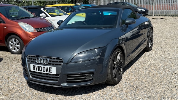 Used Audi TT 2010 for sale - 75285542: Photo 5