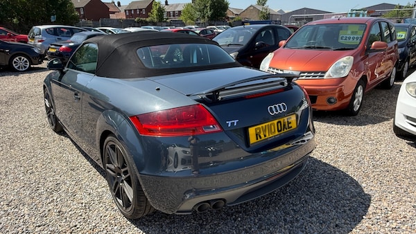 Used Audi TT 2010 for sale - 75285542: Photo 6