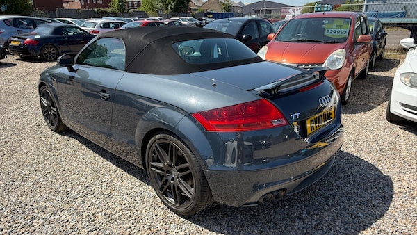 Used Audi TT 2010 for sale - 75285542: Photo 7