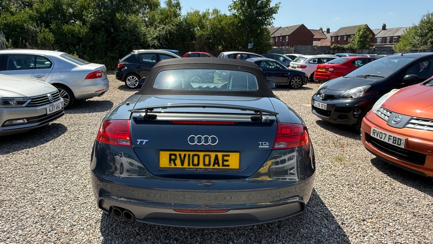 Vehicle 9