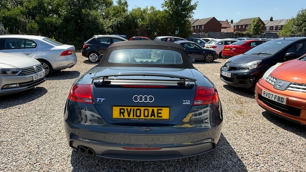 Used Audi TT 2010 for sale - 75285542: Photo 9