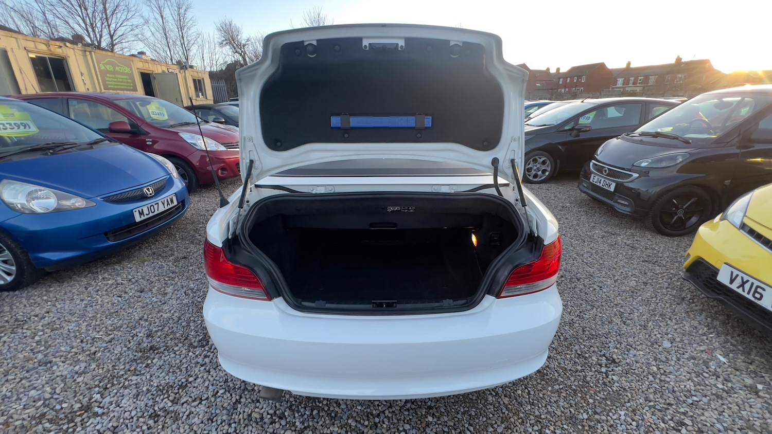 Vehicle 22