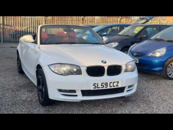 Used BMW 1 Series 2009 for sale - 73822047: Photo