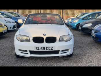 Used BMW 1 Series 2009 for sale - 73822047: Photo
