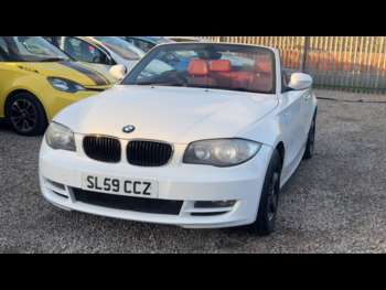 Used BMW 1 Series 2009 for sale - 73822047: Photo