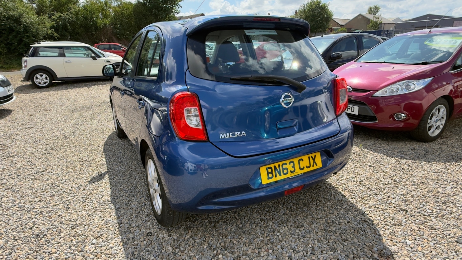 Vehicle 12