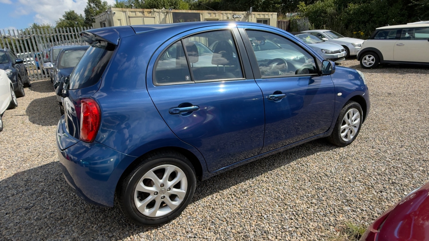 Vehicle 15
