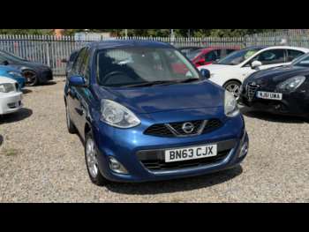 2013 (63) - 1.2 Acenta 5dr CVT