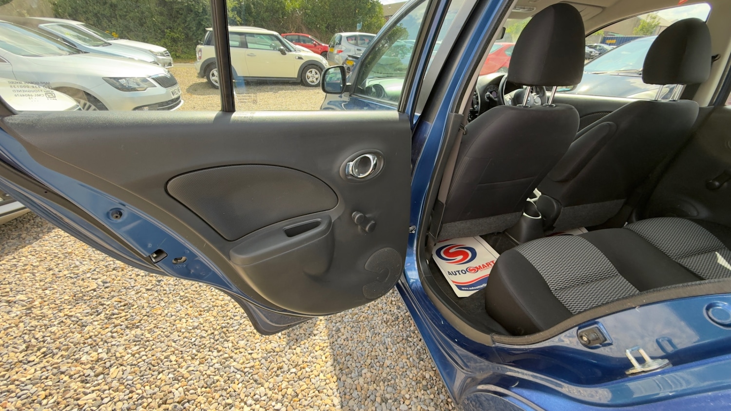 Vehicle 22
