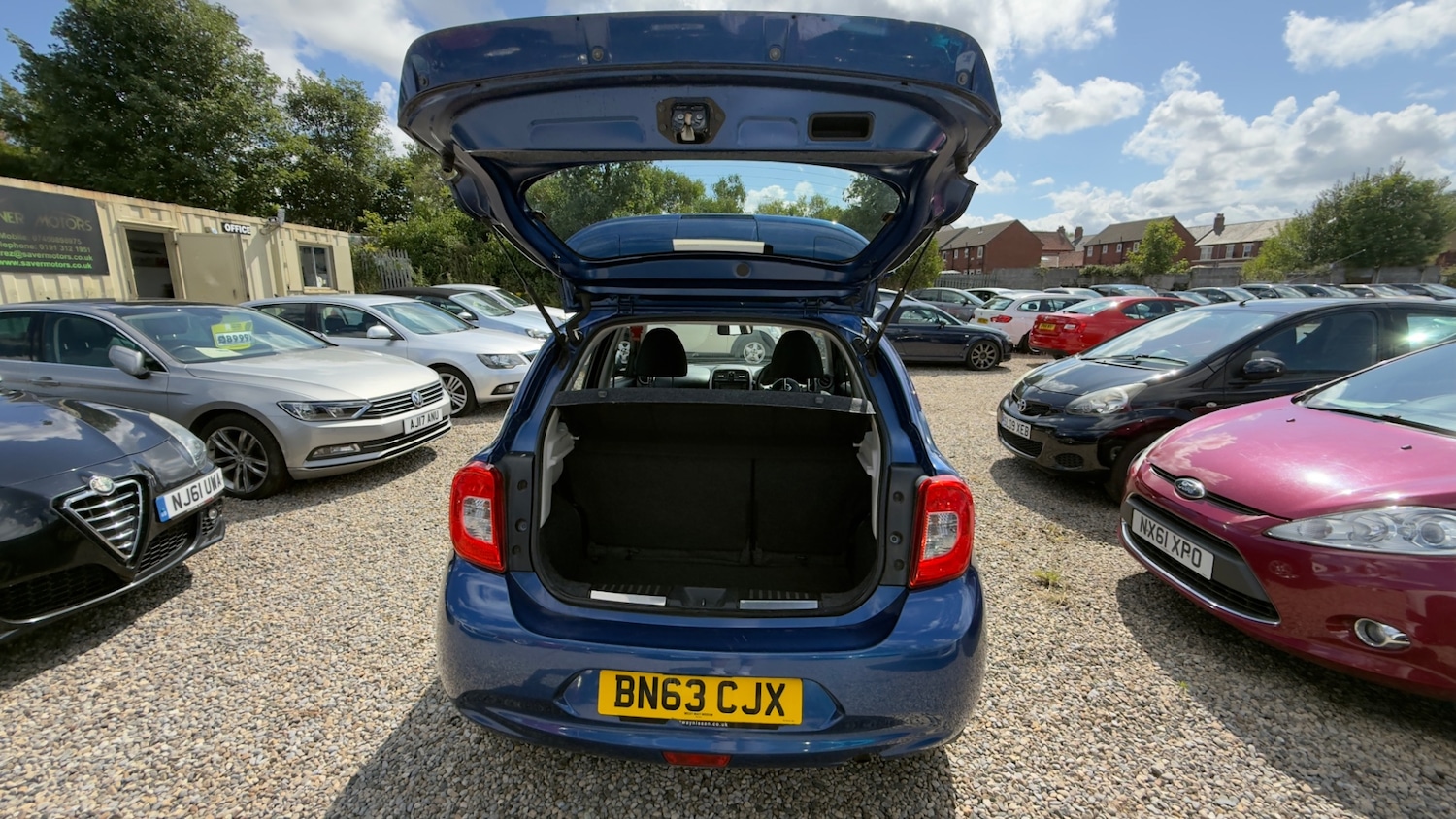 Vehicle 25