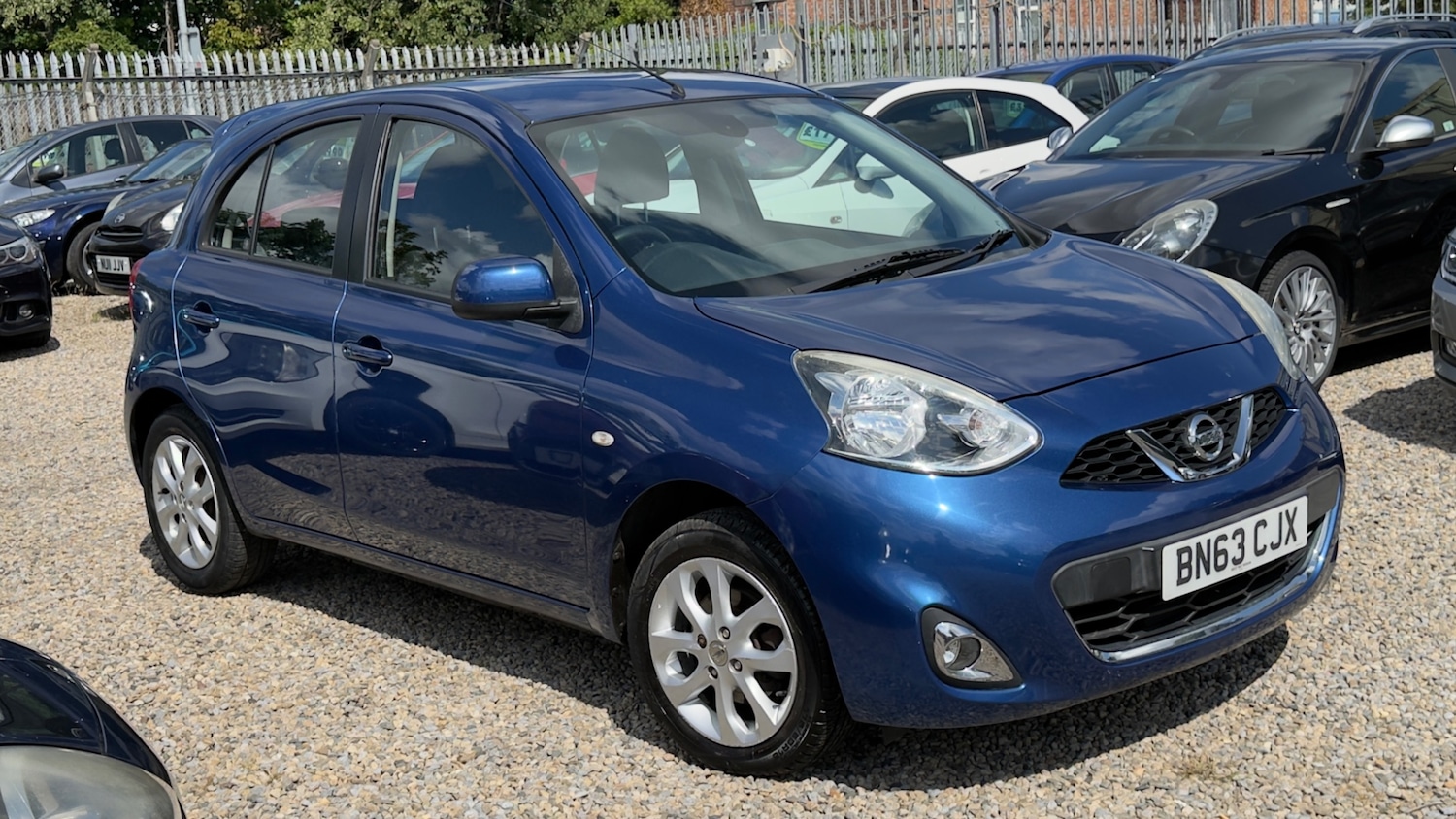 Vehicle 3