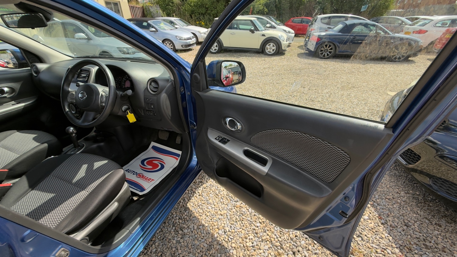 Vehicle 32