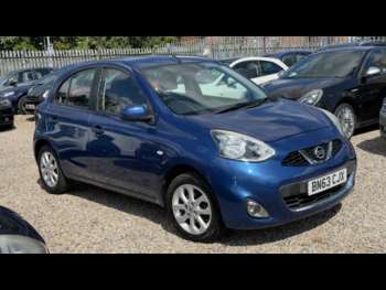Used Nissan Micra 2013 for sale - 75284017: Photo