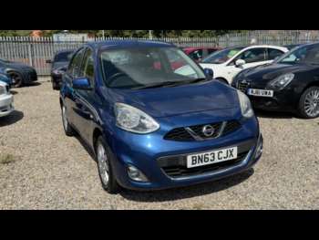 Used Nissan Micra 2013 for sale - 75284017: Photo