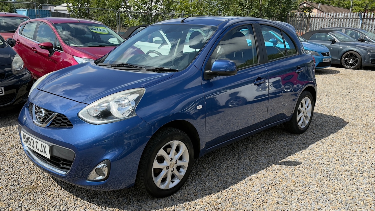 Vehicle 5