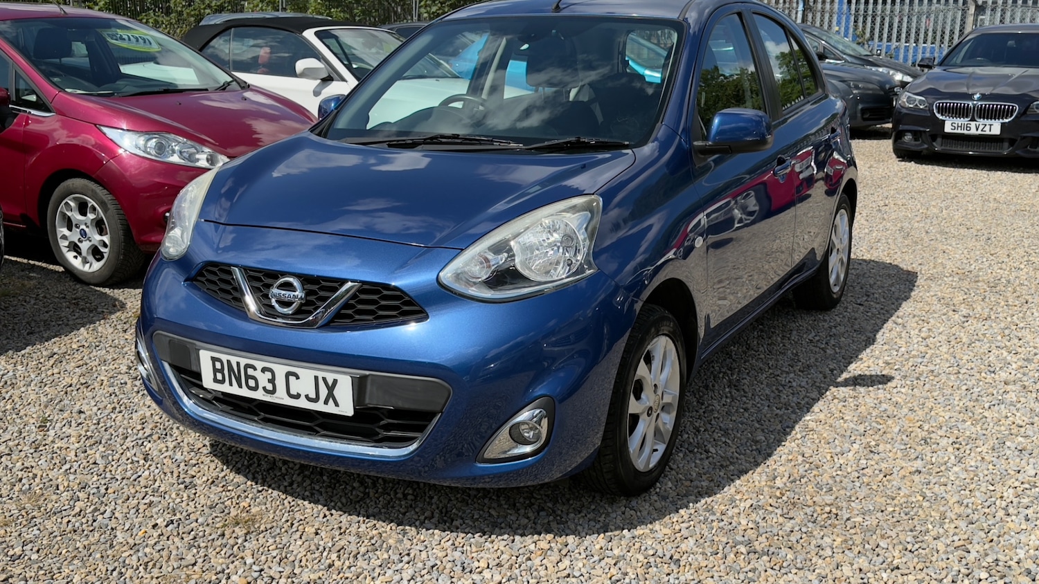 Vehicle 8
