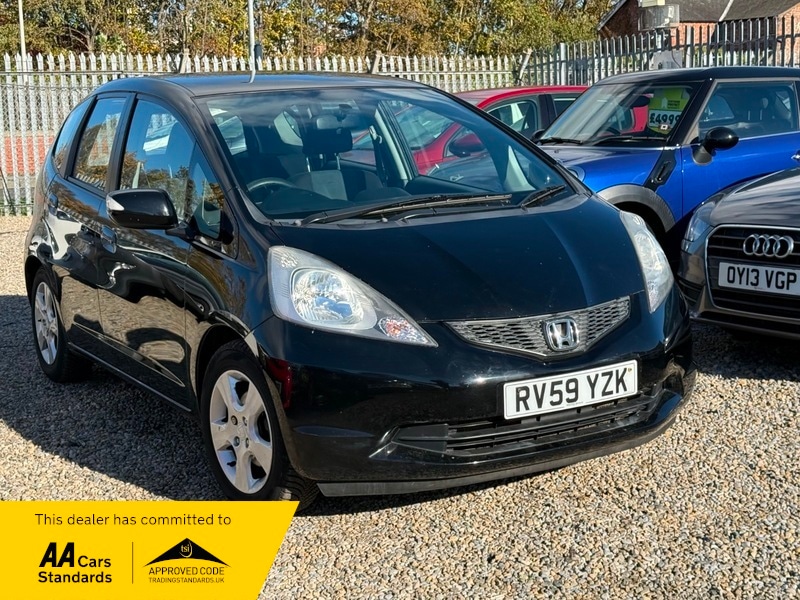 Used Honda Jazz 2009 for sale - 78069643: Photo 3