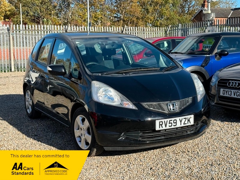 Used Honda Jazz 2009 for sale - 78069643: Photo 4