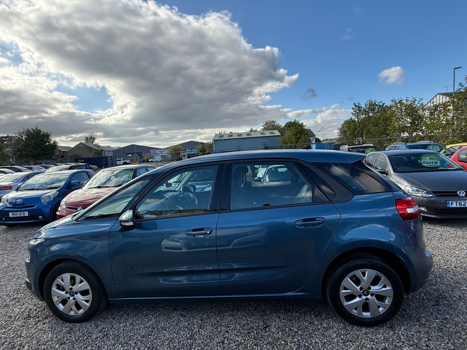 Used Citroen C4 Picasso 2016 for sale - 76097134: Photo 10