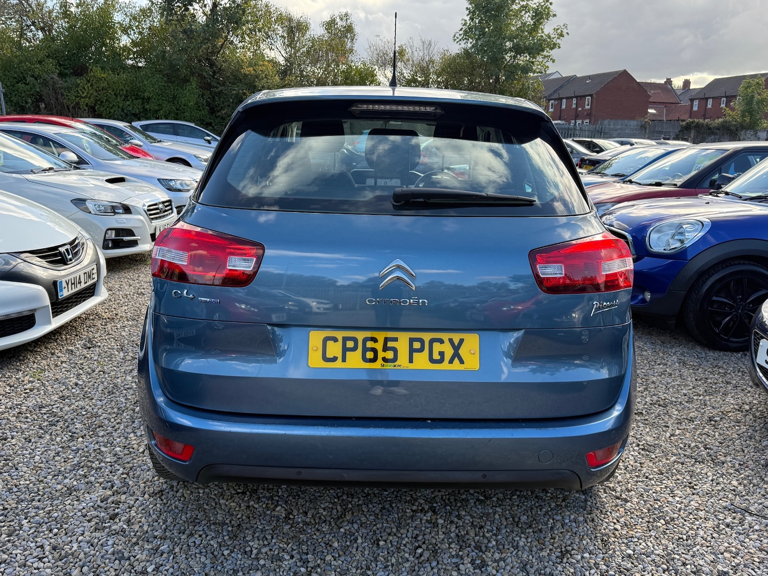 Used Citroen C4 Picasso 2016 for sale - 76097134: Photo 11