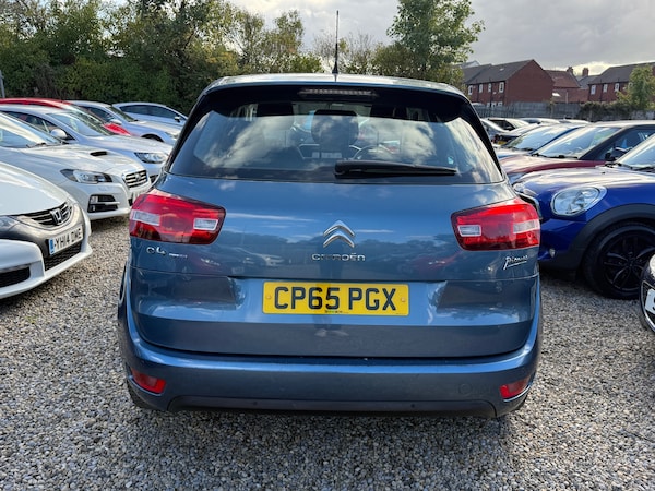 Used Citroen C4 Picasso 2016 for sale - 76097134: Photo 11