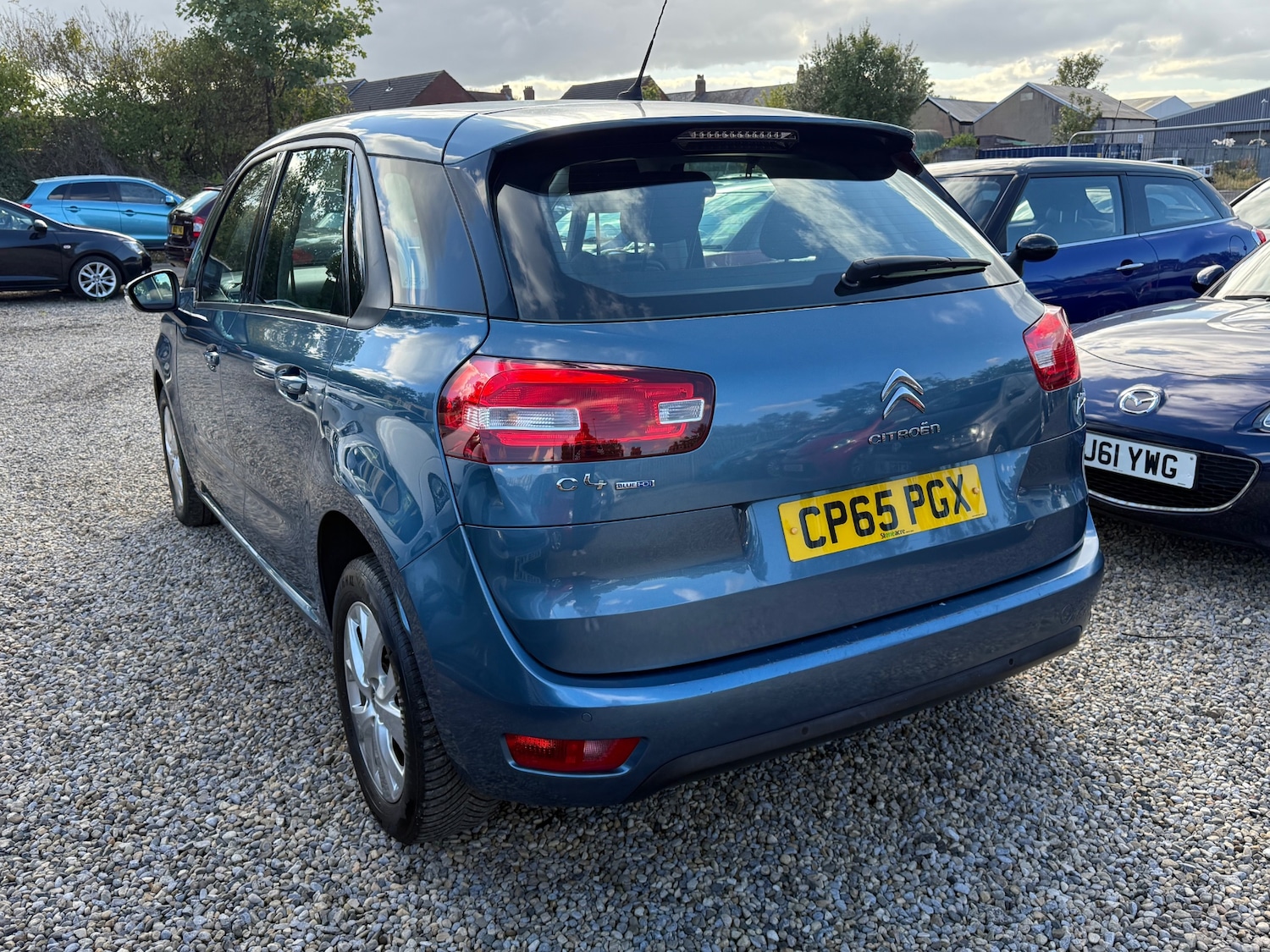 Used Citroen C4 Picasso 2016 for sale - 76097134: Photo 12