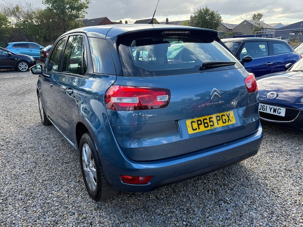 Used Citroen C4 Picasso 2016 for sale - 76097134: Photo 12
