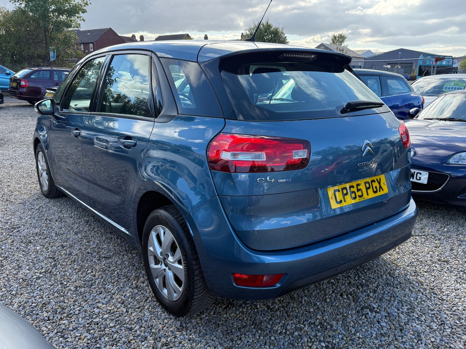 Used Citroen C4 Picasso 2016 for sale - 76097134: Photo 13