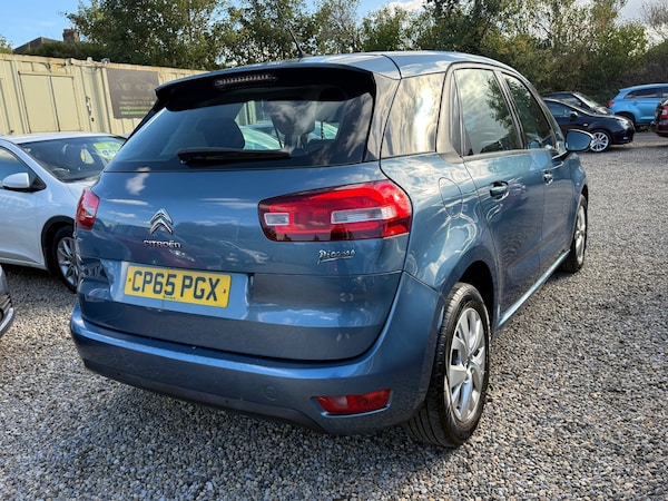 Used Citroen C4 Picasso 2016 for sale - 76097134: Photo 14