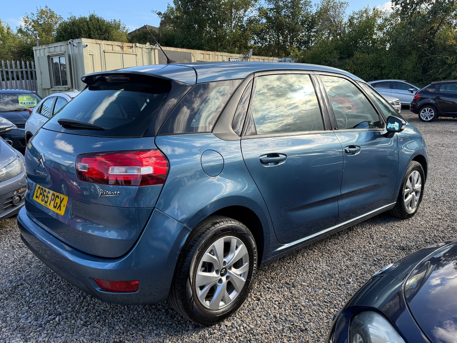 Used Citroen C4 Picasso 2016 for sale - 76097134: Photo 15