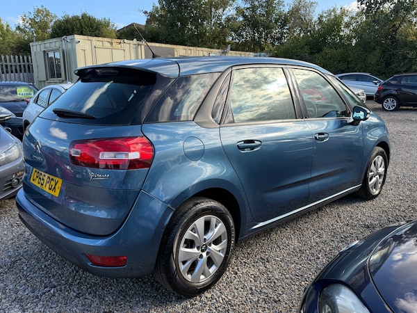 Used Citroen C4 Picasso 2016 for sale - 76097134: Photo 15