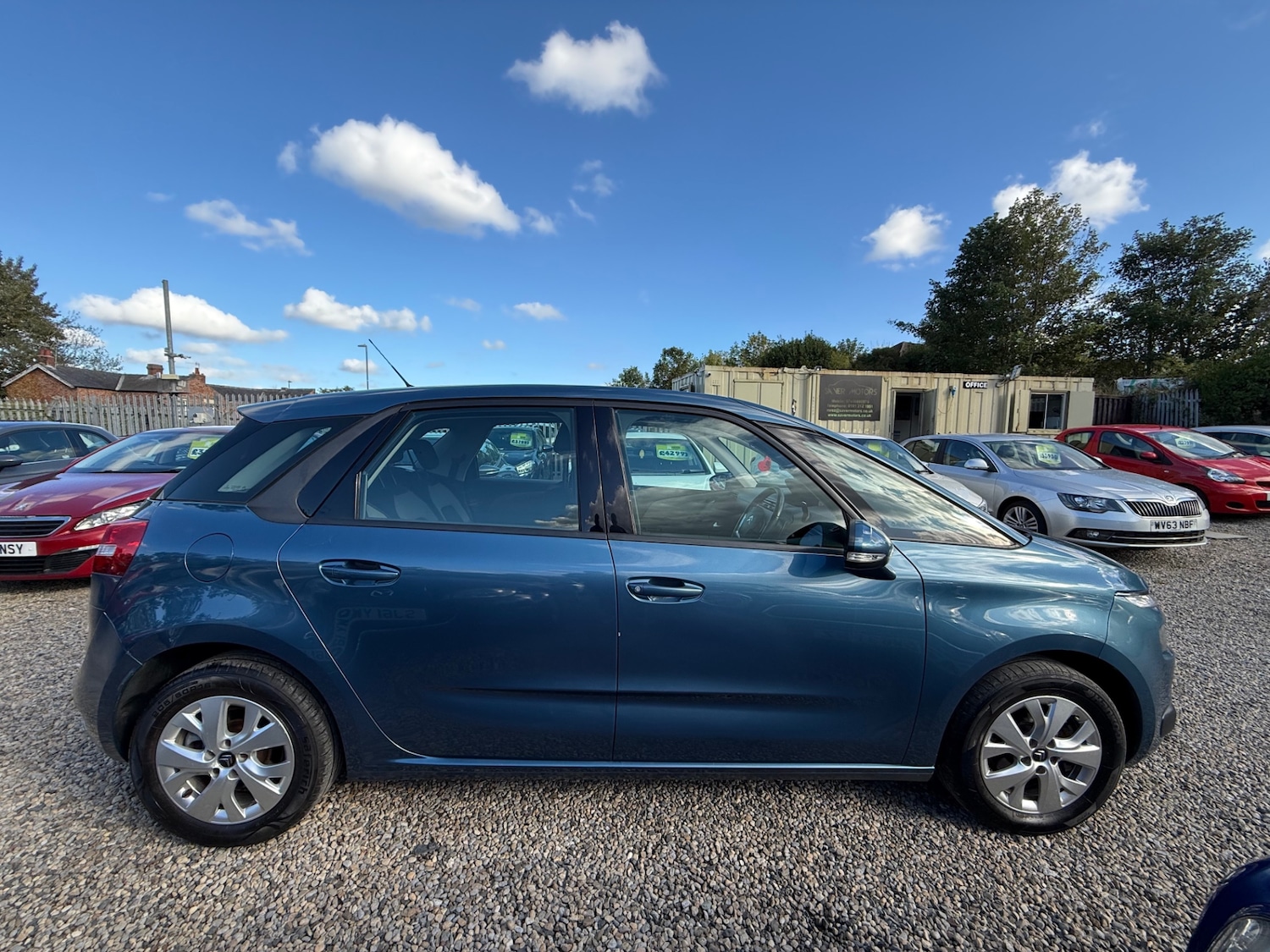 Used Citroen C4 Picasso 2016 for sale - 76097134: Photo 16