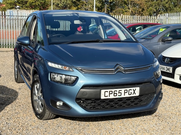 Used Citroen C4 Picasso 2016 for sale - 76097134: Photo 1