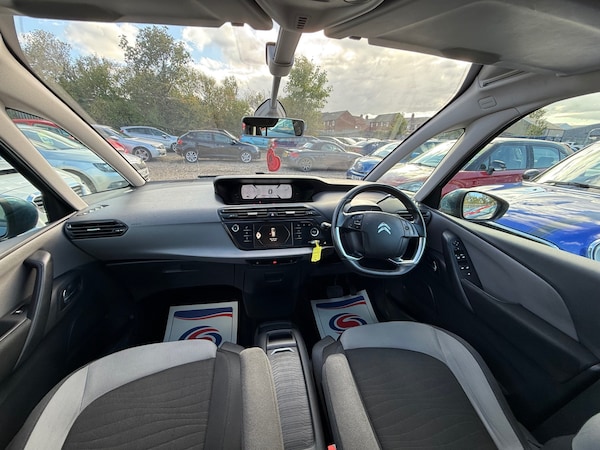 Used Citroen C4 Picasso 2016 for sale - 76097134: Photo 22