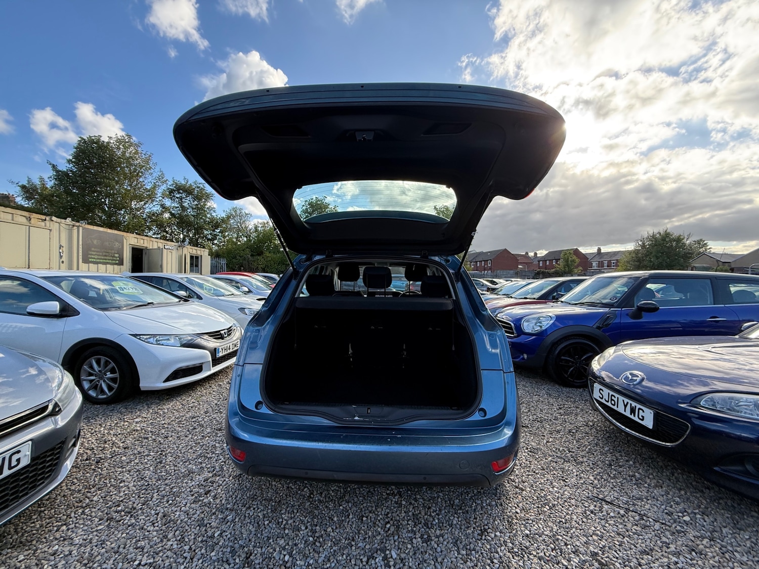 Used Citroen C4 Picasso 2016 for sale - 76097134: Photo 24